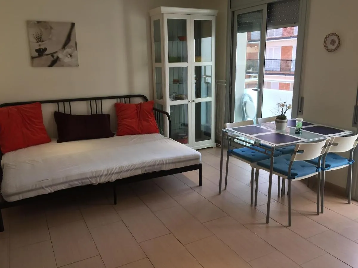 Apartment Central Beach Near Disco Street Lloret de Mar Spain