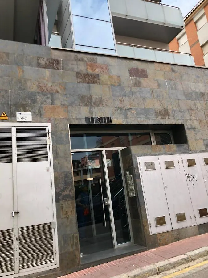 Apartment Central Beach Near Disco Street Lloret de Mar Spain